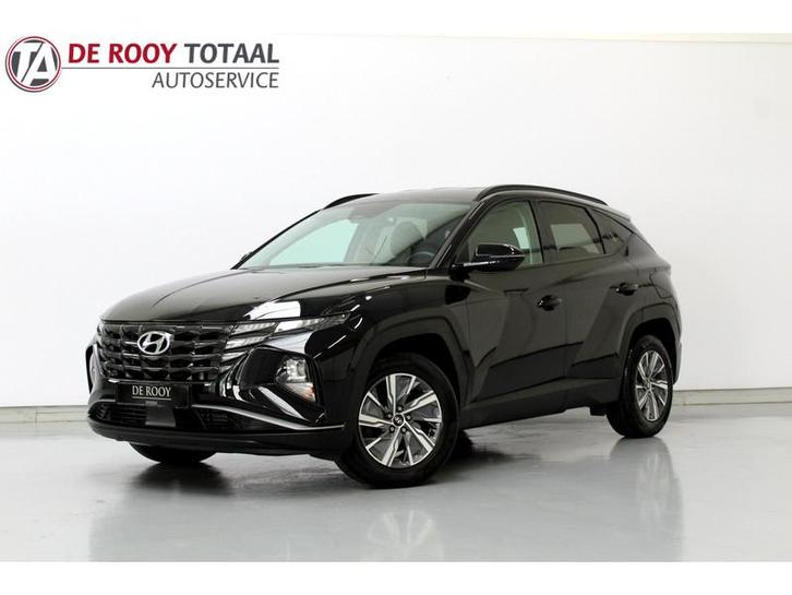 Hyundai Tucson 1.6 T-GDI 150PK ESSENTIAL | CAMERA | STOEL/ST, Auto's, Hyundai, Bedrijf, Te koop, Tucson, ABS, Achteruitrijcamera