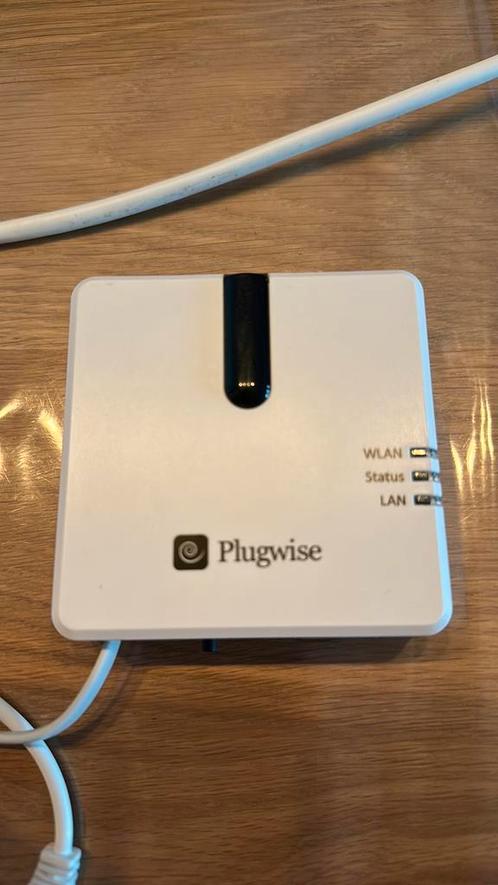 Plugwise Smile P1 Energiemeter!, Doe-het-zelf en Verbouw, Meetapparatuur, Zo goed als nieuw, Ophalen of Verzenden