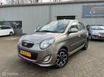 Kia Picanto 1.1 R-SportbyKia, Auto's, Kia, Gebruikt, Zwart, 4 cilinders, 400 kg