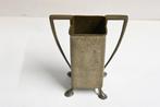 art cedo vaas tin jaren 20 civic pewter engeland gehamerd, Antiek en Kunst, Antiek | Tin, Ophalen of Verzenden