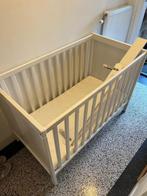 IKEA baby bedje sundvik (60x120), Ophalen, Gebruikt, Ledikant