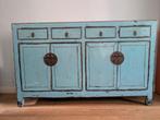 Chinese antiek dressoir, Ophalen, 150 tot 200 cm, Zo goed als nieuw, 25 tot 50 cm