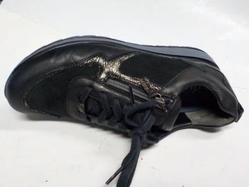 Zwarte Durea schoenen maat 40 H beschikbaar voor biedingen