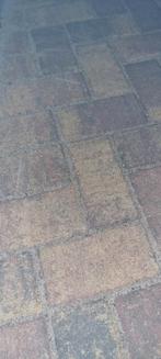 Betonklinkers Tremicobont, Tuin en Terras, Tegels en Klinkers, Ophalen, Klinkers, Zo goed als nieuw, Minder dan 5 m²