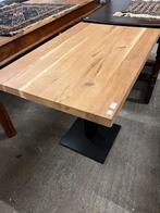 Horeca eettafel, Ophalen