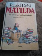 Roald Dahl - Matilda., Ophalen of Verzenden, Zo goed als nieuw, Roald Dahl, Fictie algemeen