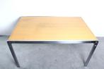 Vintage Spectrum model Anvers design eettafel retro jaren 70, Huis en Inrichting, Ophalen, Gebruikt, Rechthoekig