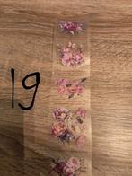 Stickers voor scrapbooking of junk journal, Hobby en Vrije tijd, Scrapbooking, Ophalen of Verzenden, Nieuw