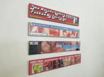 Video/printkunst HOTBASCHZBANNER - Baschz jaren 90, Ophalen