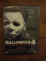 Halloween 4.    (dvd nieuw), Cd's en Dvd's, Dvd's | Horror, Vanaf 16 jaar, Ophalen, Nieuw in verpakking, Slasher