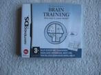 Brain Training: hoe oud is jouw brein ? Dr. Kawashima, Spelcomputers en Games, Games | Nintendo DS, Puzzel en Educatief, 1 speler