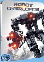 Blu-ray Robot Overlords (2014 Ben Kingsley Gillian Anderson), Ophalen of Verzenden, Nieuw in verpakking, Actie