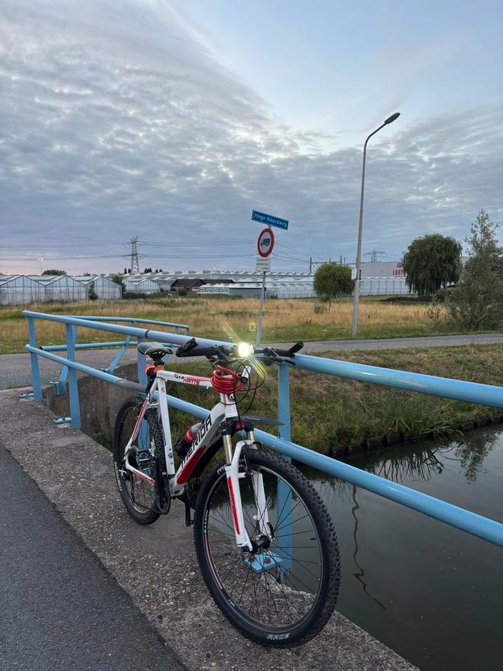 Merida Mountainbike - Goed Onderhouden!, Fietsen en Brommers, Fietsen | Mountainbikes en ATB, Gebruikt, Heren, Merida, 53 tot 57 cm