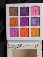 Jeffree star mini breaker palette, Sieraden, Tassen en Uiterlijk, Uiterlijk | Cosmetica en Make-up, Ogen, Make-up, Gebruikt, Ophalen of Verzenden