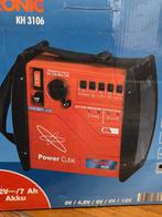 Tronic KH 3106 Acculader - Power Cube, Ophalen of Verzenden, Gebruikt