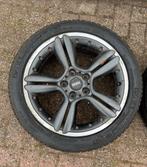 Originele mini winterbanden 18 inch goed profiel, Auto-onderdelen, Banden en Velgen, Ophalen, 18 inch, Gebruikt, Winterbanden
