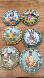 Villeroy&Boch borden, Ophalen