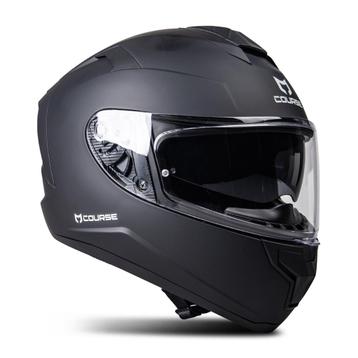 Integraalhelm Course Raider Evo + Intercom + vizier XL 61-62 beschikbaar voor biedingen