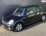 Mini Mini 1.4 One, Auto's, Gebruikt, 4 cilinders, 4 stoelen, Zwart