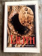 Lilith Het donker vrouwelijke Barbara Black Koltuv, Boeken, Achtergrond en Informatie, Spiritualiteit algemeen, Ophalen of Verzenden