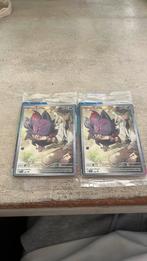 Pokemon Zorua 189 x2 Promo kaart Journey Together Sealed, Ophalen of Verzenden, Nieuw, Meerdere kaarten, Foil