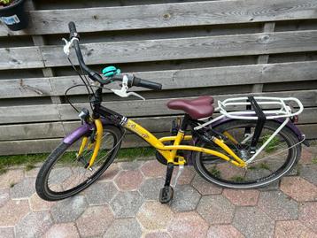 Batavus kinderfiets 24 inch beschikbaar voor biedingen