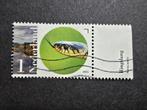 Nederlandse Postzegel 2015 - NVPH 3294 - Ringslang - Met Tab, Ophalen of Verzenden, Na 1940, Gestempeld