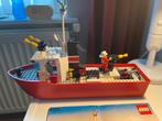 4020 LEGO brandweerboot, Complete set, Lego, Zo goed als nieuw, Ophalen