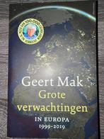 Grote Verwachtingen in Europa - Geert Mak, Boeken, Ophalen of Verzenden, Zo goed als nieuw, Overige uitgevers, Nederlands