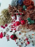 Diverse oude kerstversiering, Ophalen of Verzenden