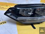 Koplamp Volkswagen Touran 5T Halogeen Links 5TB941005A, Gebruikt, Ophalen of Verzenden, Volkswagen