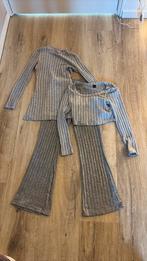 3pcs grijze pak, Ophalen of Verzenden, Gedragen, Maat 36 (S)