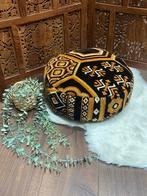 Vloerkussen / Loungekussen / Meditatie kussen / 40x20cm, Huis en Inrichting, ., Rond, Nieuw, Ophalen of Verzenden