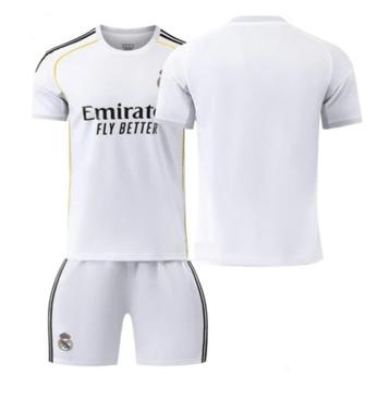 Real Madrid thuis tenue beschikbaar voor biedingen