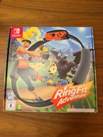 HAC Ring Fit Adventure, Spelcomputers en Games, Games | Nintendo Switch, Overige genres, 1 speler, Ophalen of Verzenden, Zo goed als nieuw