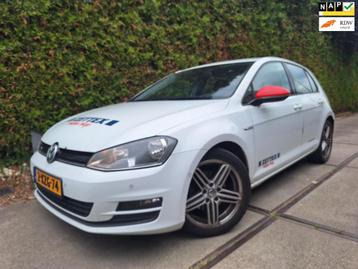 Volkswagen Golf 1.6 TDI BlueMotion Edition 40 beschikbaar voor biedingen