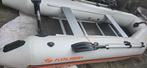 Kolibrie 3.60 meter rubberboot, Watersport en Boten, Zo goed als nieuw, Benzine, Minder dan 70 pk, Ophalen