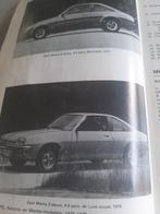 Technische info Opel manta B Ascona B VRAAGBAAK Nederlands, Boeken, Ophalen of Verzenden, Opel