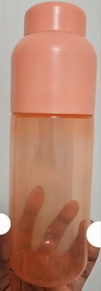 Leuke 3-delige (water) fles, 500ml, Ophalen of Verzenden, Zo goed als nieuw