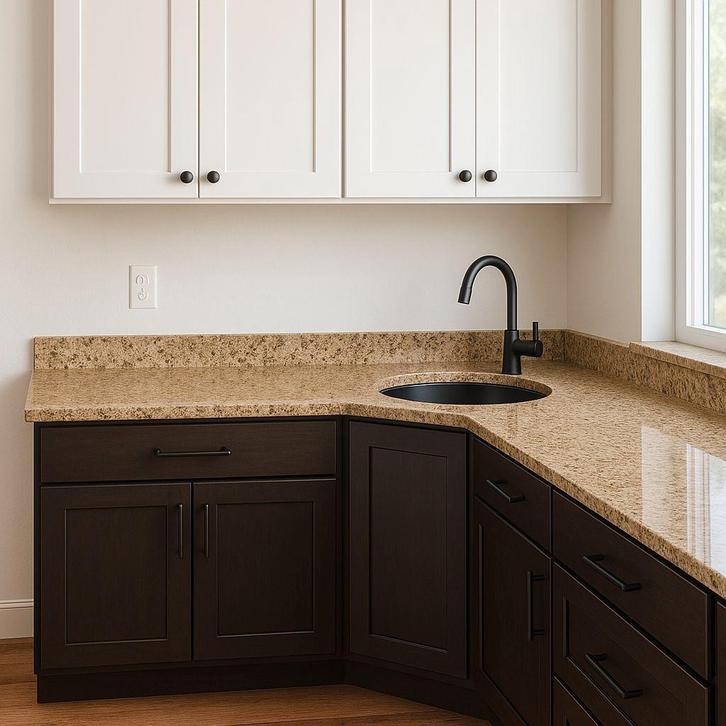 Keuken de(monteren), Huis en Inrichting, Keuken | Complete keukens, Zo goed als nieuw, Ophalen of Verzenden