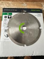 Festool zaagblad, Doe-het-zelf en Verbouw, Gereedschap | Zaagmachines, Ophalen, Invalzaag, Nieuw, 1200 watt of meer