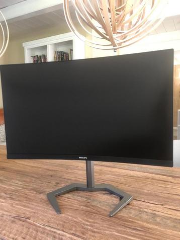 Philips monitor 240 hz 27 inch curved 