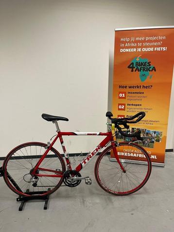 Trek Alpha 1200 racefiets 56cm beschikbaar voor biedingen