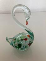 Glazen Zwaan Ornament, Ophalen