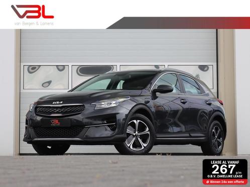 Kia XCeed 1.6 GDi PHEV DynamicPlusLine | Modeljaar 2022, Auto's, Kia, Bedrijf, Te koop, XCeed, ABS, Achteruitrijcamera, Airbags