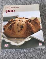 200 receitas pão  Joanna Farrow ISBN 9789895509027, Ophalen of Verzenden, Zo goed als nieuw