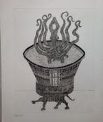 Diverse kunstwerken bij elkaar voor lage prijs, Ophalen