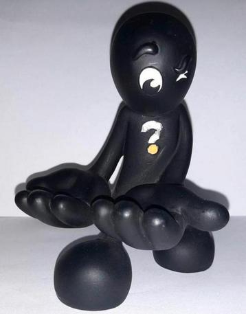 Enigman Chamaco telefoonhouder uit 2007 ca. 12cm hoog beschikbaar voor biedingen