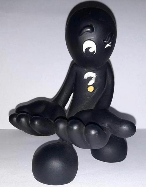 Enigman Chamaco telefoonhouder uit 2007 ca. 12cm hoog, Verzamelen, Poppetjes en Figuurtjes, Gebruikt, Ophalen of Verzenden