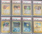 POKEMON COLLECTIE VERZAMELING SKYRIDGE SHINING VINTAGE, Ophalen, Zo goed als nieuw, Losse kaart, Foil